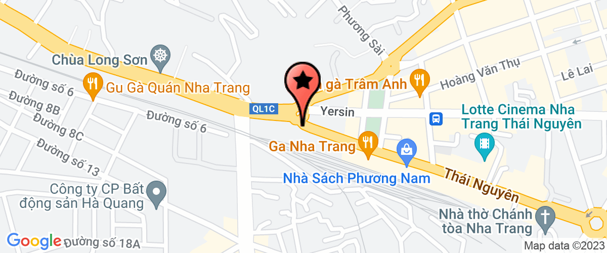 Bản đồ đến địa chỉ Công Ty TNHH Công Nghệ Viễn Thông Khánh Hà
