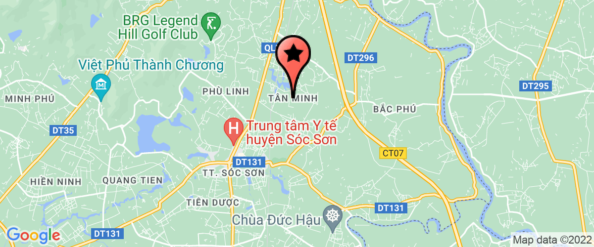 Bản đồ đến địa chỉ Công Ty TNHH Thương Mại Và Xây Dựng A 99 Việt Nam