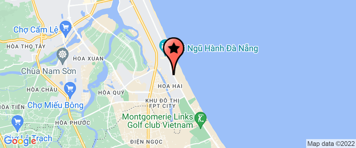 Bản đồ đến địa chỉ Công Ty TNHH Giang Sơn Bình