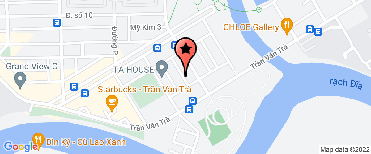 Bản đồ đến địa chỉ Công Ty TNHH Sunhan Vina