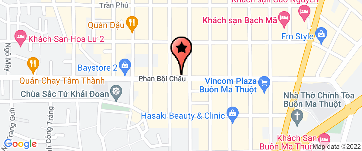 Bản đồ đến địa chỉ Công Ty TNHH Năm Thịnh Phát