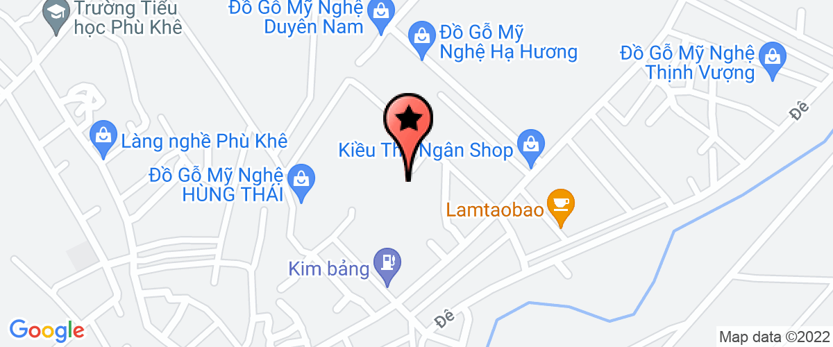 Bản đồ đến địa chỉ Công Ty TNHH Cơ Khí Tổng Hợp Mạnh Quang Bắc Ninh