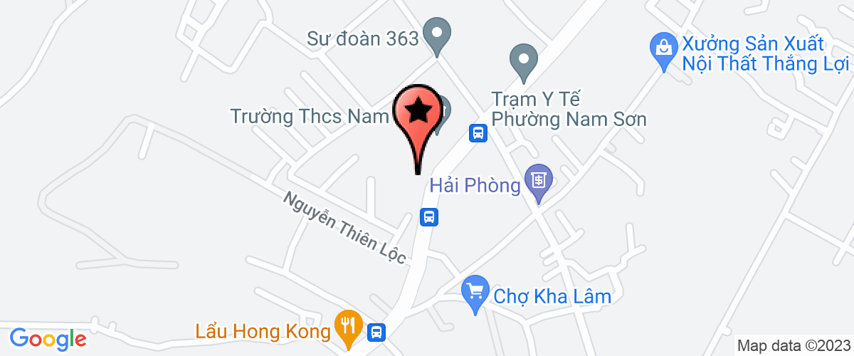 Bản đồ đến địa chỉ Công Ty TNHH Đầu Tư Thương Mại Dịch Vụ Đại Long