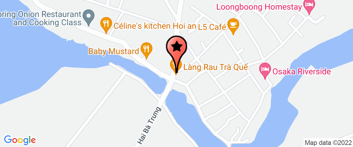 Bản đồ đến địa chỉ Công Ty TNHH MTV Bánh Xe Nước Trà Quế