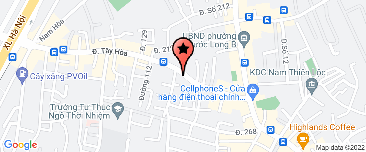 Bản đồ đến địa chỉ Công Ty TNHH Một Thành Viên Dịch Vụ Bảo Vệ Kim Cương Sài Gòn