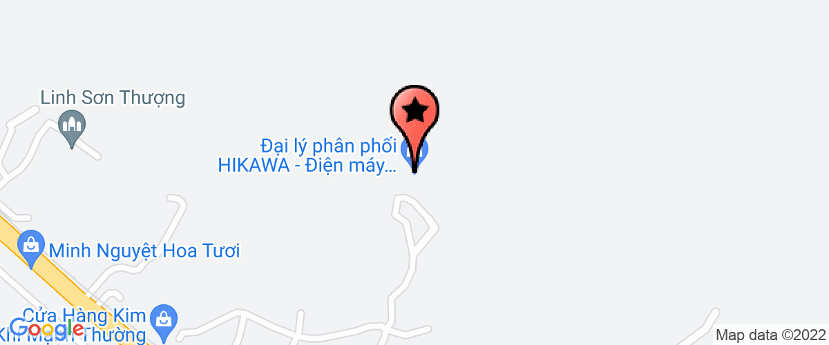 Bản đồ đến địa chỉ Công Ty TNHH Dịch Vụ Vận Tải Thương Mại Vũ Đại Vỹ