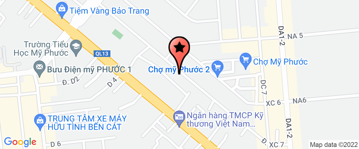 Bản đồ đến địa chỉ Công Ty TNHH Thương Mại Ultracolors Việt Nam