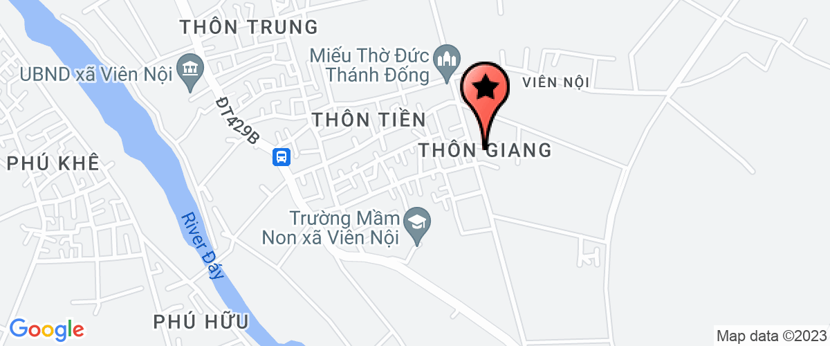 Bản đồ đến địa chỉ Nông Trường Cao Su Tam Giang - Chi Nhánh Công Ty Trách Nhiệm Hữu Hạn Một Thành Viên Cao Su Krông Búk
