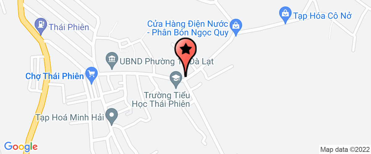 Bản đồ đến địa chỉ Công Ty TNHH Dịch Vụ XNK Nguyễn Phúc