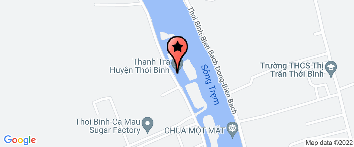 Bản đồ đến địa chỉ Công ty TNHH 1TV sản xuất chế phẩm sinh học Minh Phú