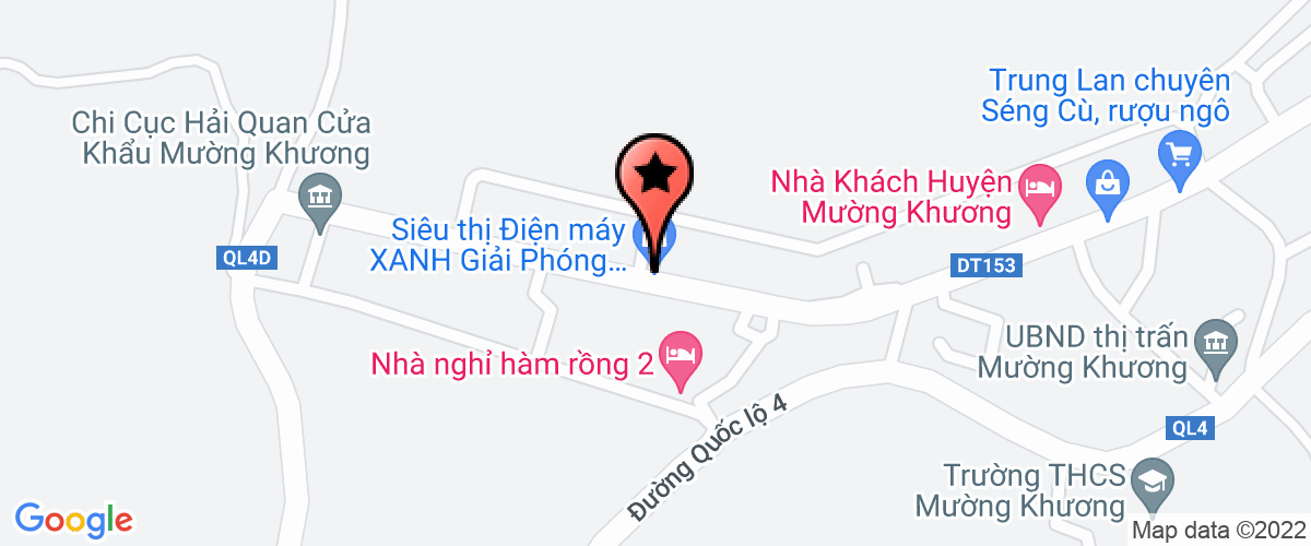 Bản đồ đến địa chỉ Công Ty TNHH Vàng Bạc Thu Khương