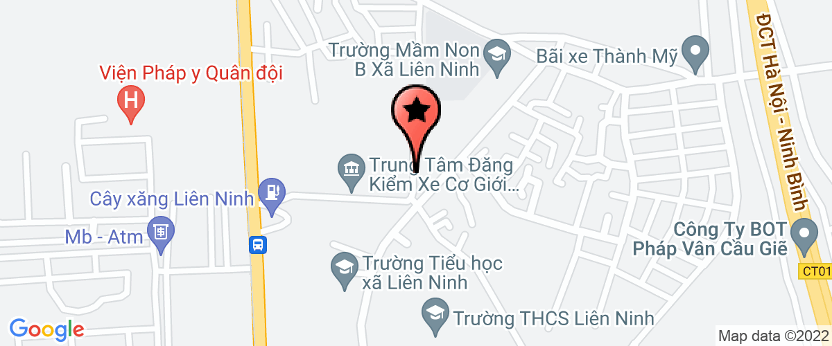 Bản đồ đến địa chỉ Công Ty TNHH Sơn Xây Dựng Việt Nam