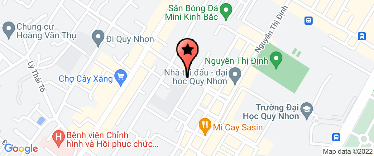 Bản đồ đến địa chỉ Công Ty TNHH Vipeto