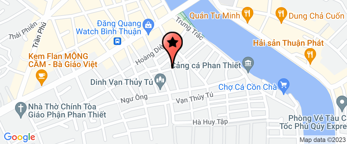 Bản đồ đến địa chỉ Công Ty TNHH TM Dịch Vụ Trường Sơn