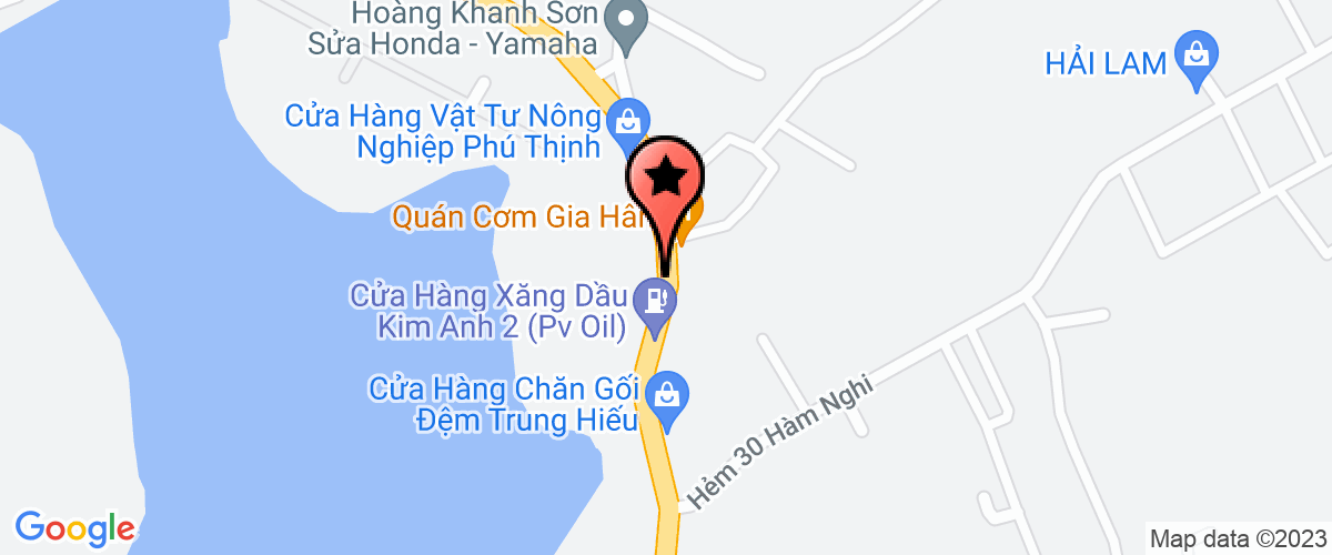 Bản đồ đến địa chỉ Chi Nhánh Công Ty TNHH Cơ Khí Đúc Thành Long