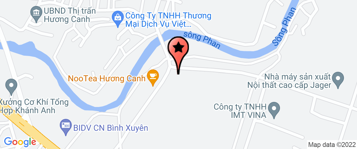 Bản đồ đến địa chỉ Công Ty TNHH Thương Mại Dịch Vụ Và Giao Nhận Vận Tải Gia Long