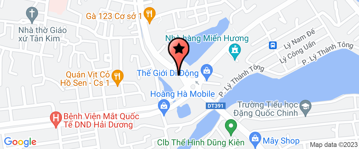 Bản đồ đến địa chỉ Công Ty TNHH Nah Việt Nam