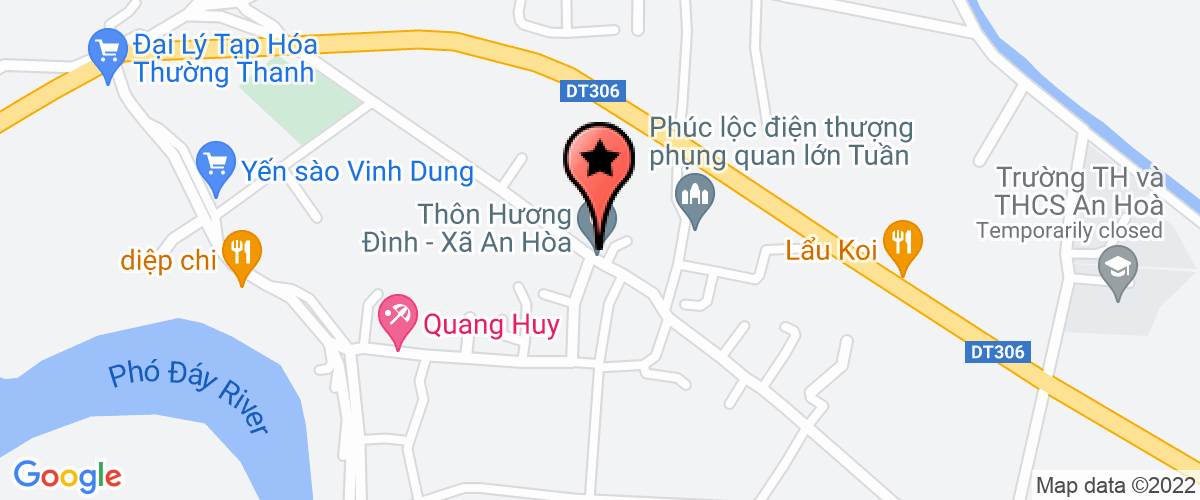 Bản đồ đến địa chỉ Công Ty TNHH Tư Vấn Và Dịch Vụ Minh Thư