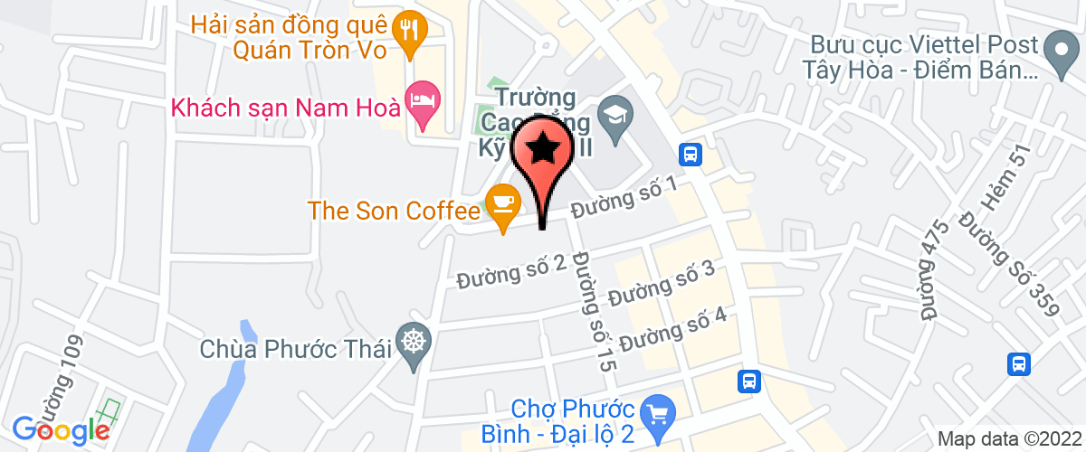 Bản đồ đến địa chỉ Công Ty TNHH Nhà Hàng Karaoke Tân Huyền