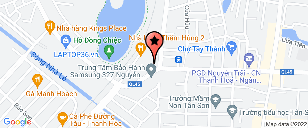 Bản đồ đến địa chỉ Công Ty Cổ Phần Xây Dựng Giao Thông Hưng Thịnh Phát