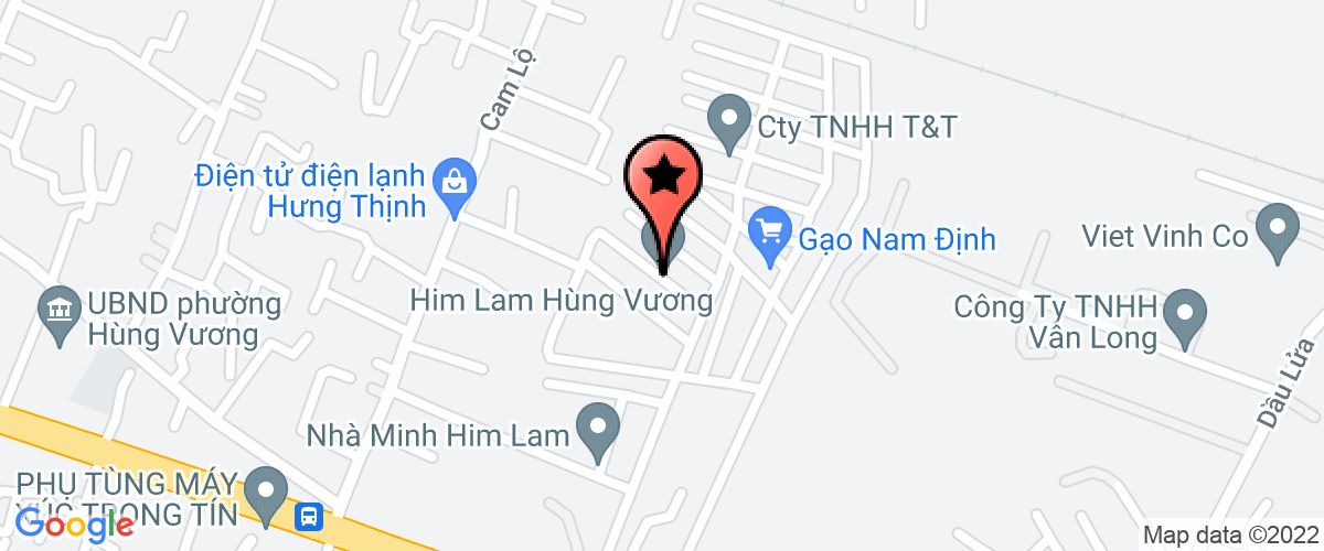 Bản đồ đến địa chỉ Công Ty TNHH Đầu Tư Phát Triển Thương Mại Xây Dựng Minh Phát