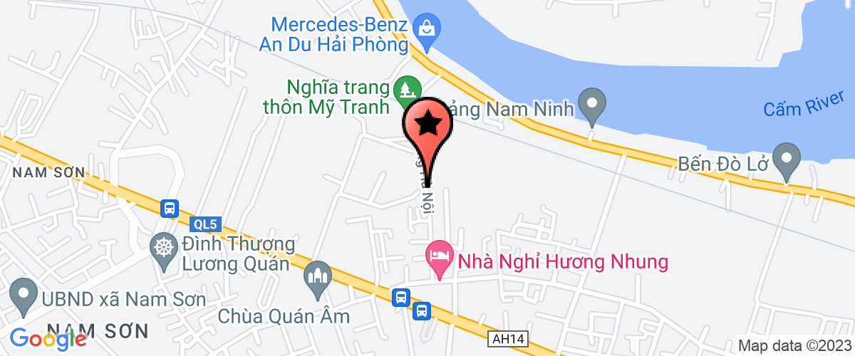 Bản đồ đến địa chỉ Công Ty TNHH Đầu Tư Thương Mại Và Dịch Vụ Phạm Gia
