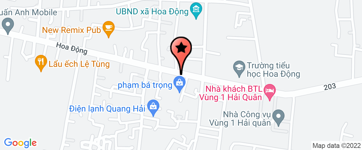 Bản đồ đến địa chỉ Công Ty TNHH Công Nghệ Và Thương Mại Đăng Quang