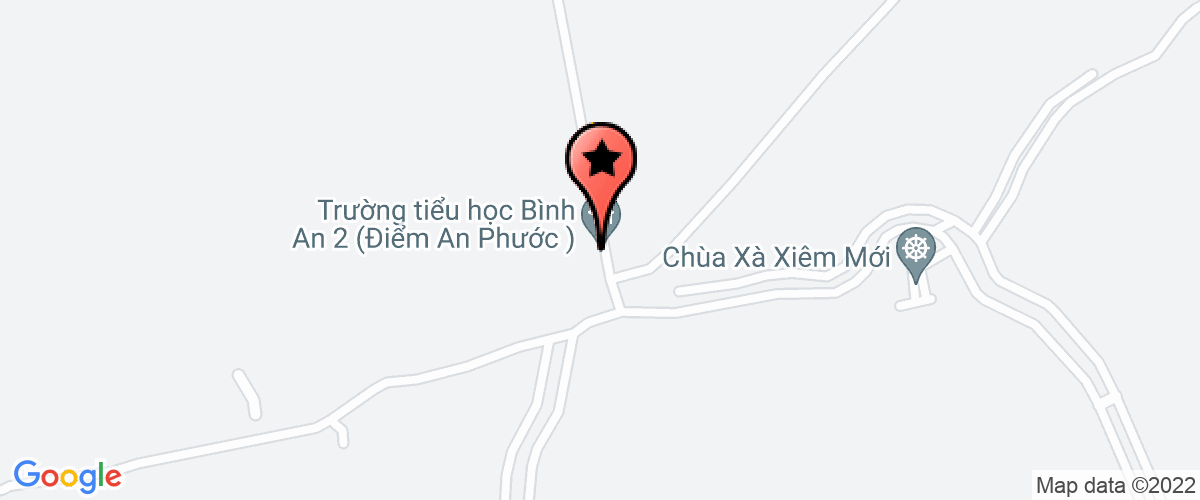 Bản đồ đến địa chỉ Công Ty Trách Nhiệm Hữu Hạn Thuận Phong An Thành