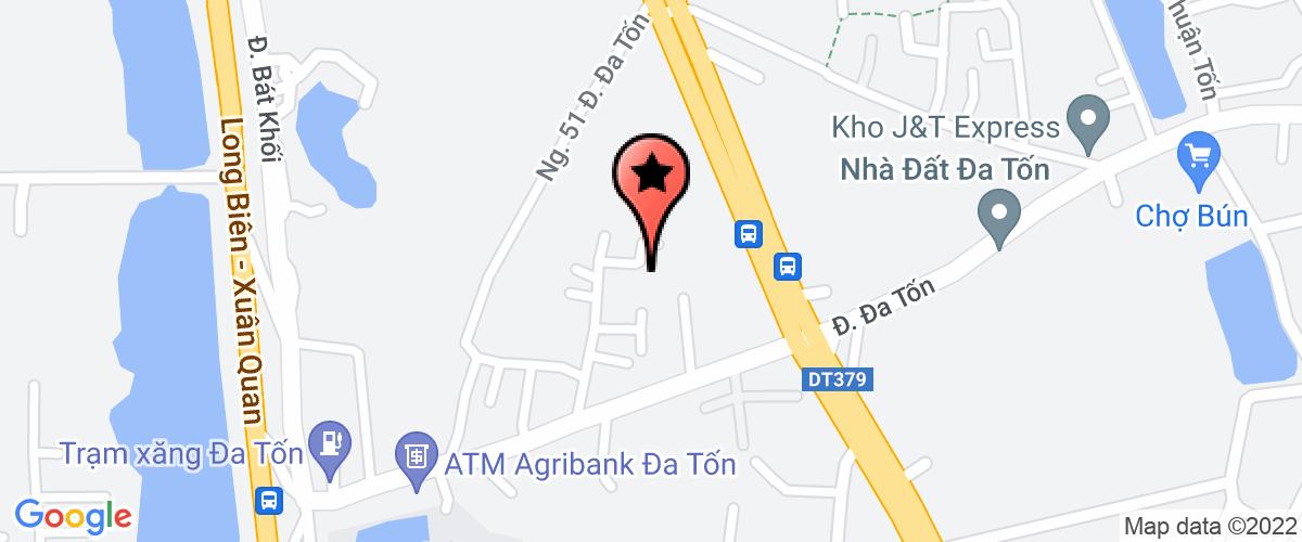 Bản đồ đến địa chỉ Công ty TNHH dịch vụ ẩm thực Nam Việt