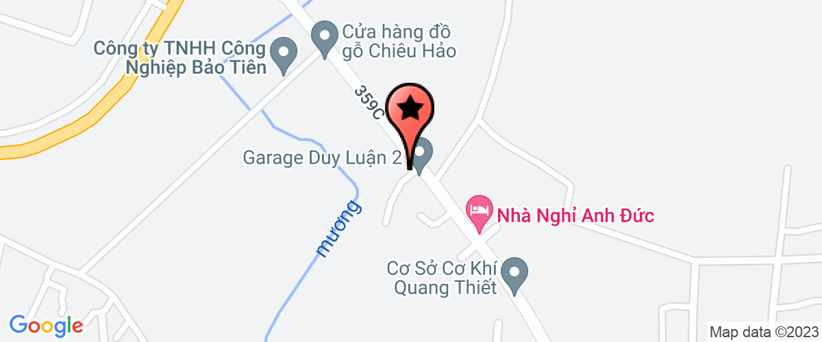 Bản đồ đến địa chỉ Công Ty TNHH Thương Mại Phát Triển Và Dịch Vụ Hòa Bình An