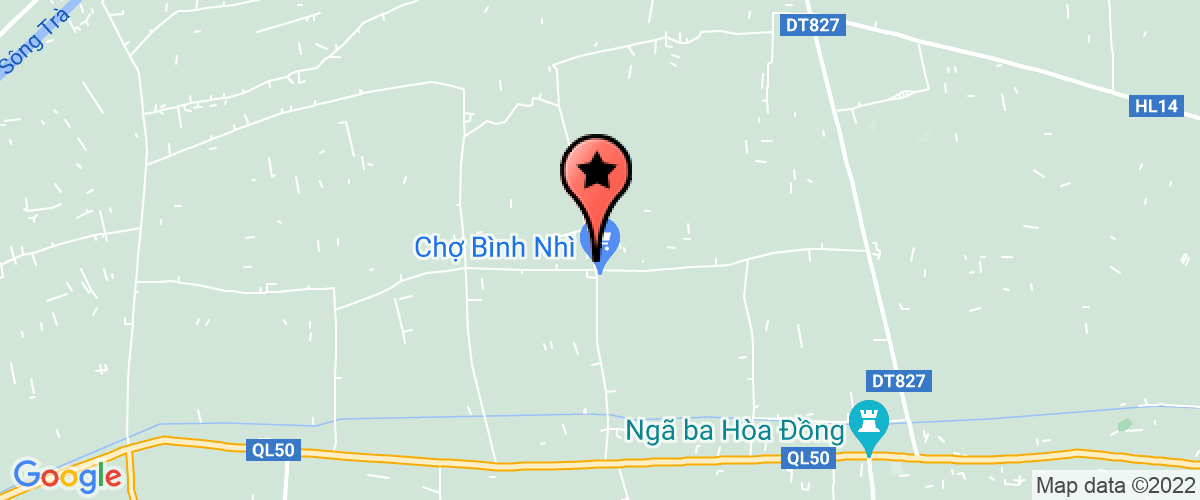Bản đồ đến địa chỉ Công Ty Trách Nhiệm Hữu Hạn Nước Giải Khát Quốc Nam