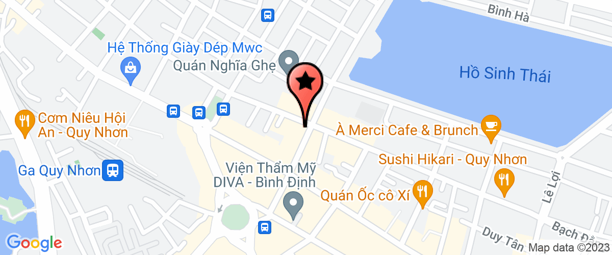 Bản đồ đến địa chỉ Công Ty TNHH Tư Vấn Thiết Kế & Xây Dựng Nguyên Khoa