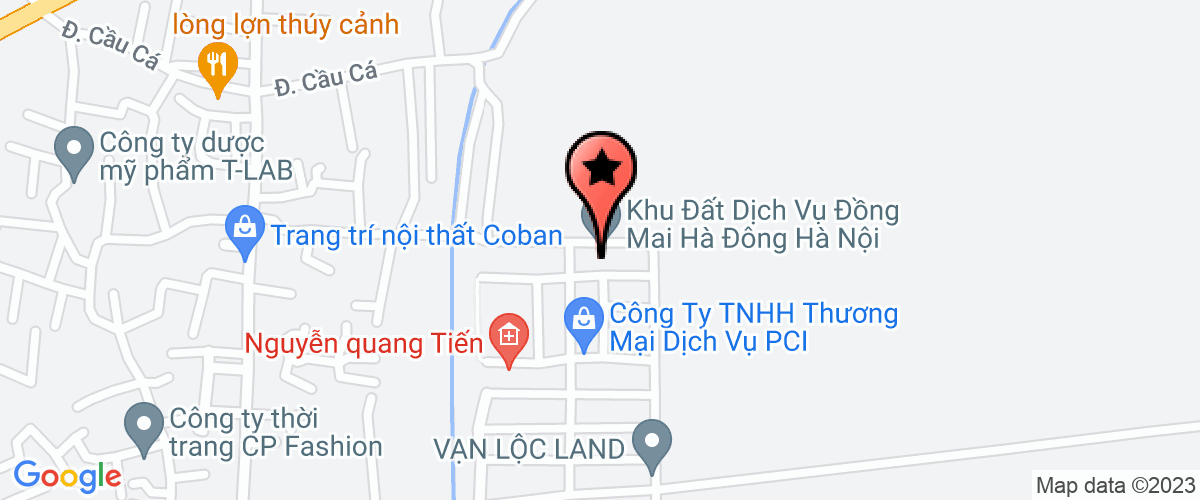 Bản đồ đến địa chỉ Công Ty TNHH Thương Mại Và Dịch Vụ Đào Tạo Trường An