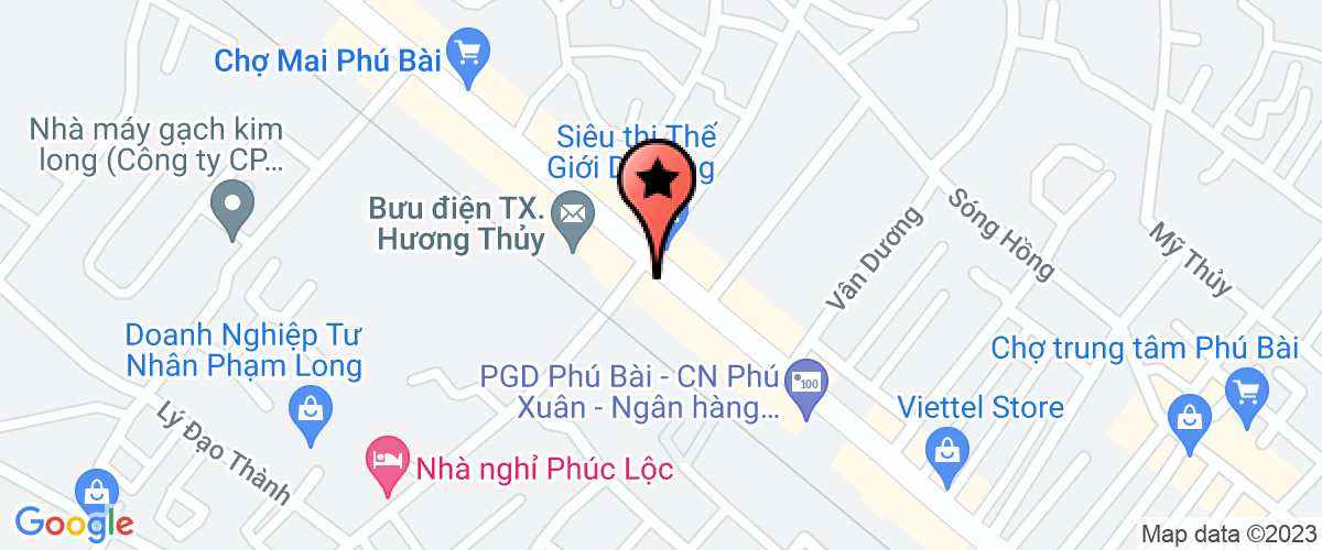 Bản đồ đến địa chỉ Công Ty TNHH Một Thành Viên Thương Mại Tổng Hợp Và Xuất Nhập Khẩu Bình Minh
