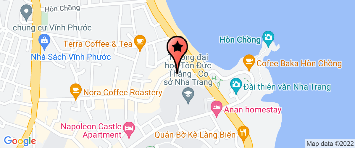 Bản đồ đến địa chỉ Công Ty TNHH Lâm Hồ Nguyễn