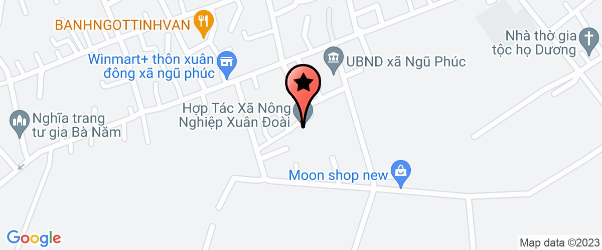 Bản đồ đến địa chỉ Công Ty TNHH Đầu Tư Thương Mại & Dịch Vụ Sơn Trung