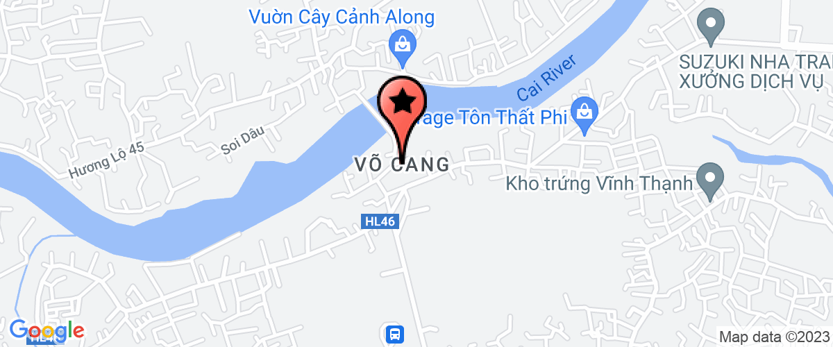 Bản đồ đến địa chỉ Công Ty TNHH Thịnh Phát Cnc