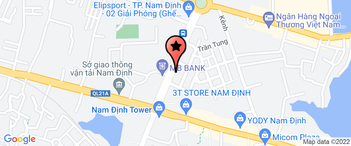 Bản đồ đến địa chỉ Công Ty TNHH Nextdigi Việt Nam