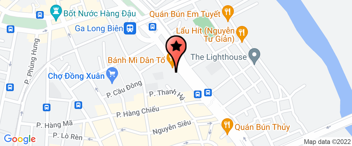 Bản đồ đến địa chỉ Hợp Tác Xã Trường Sơn