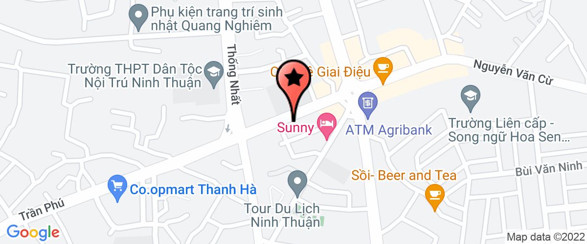 Bản đồ đến địa chỉ Công Ty TNHH Truyền Thông Và Quảng Cáo Minh Huy Media