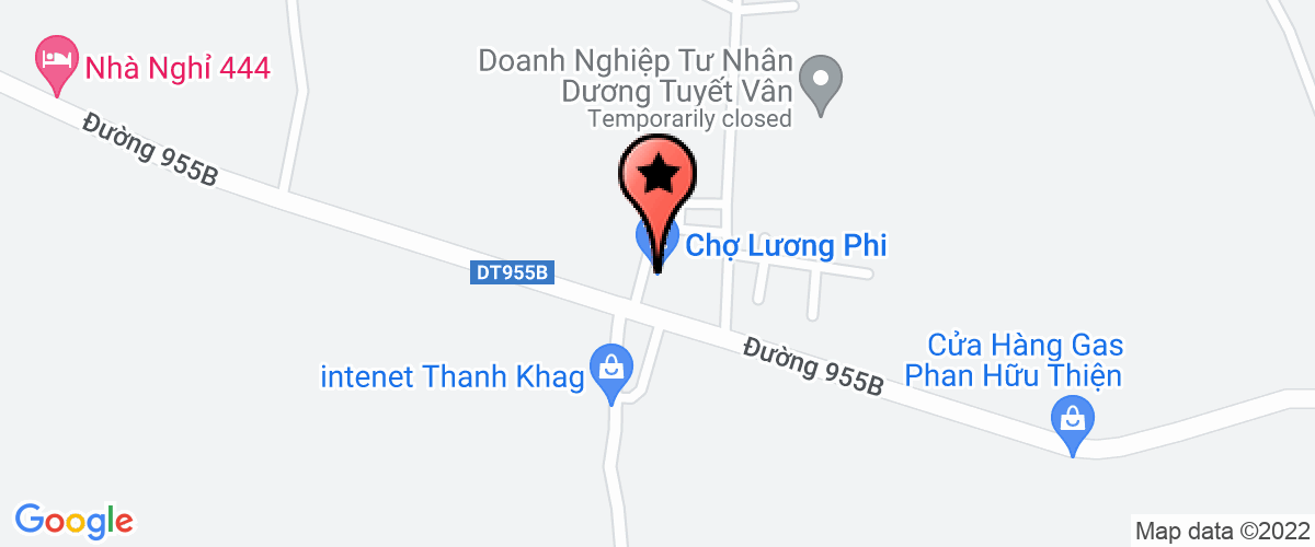 Bản đồ đến địa chỉ Lê Văn Sang
