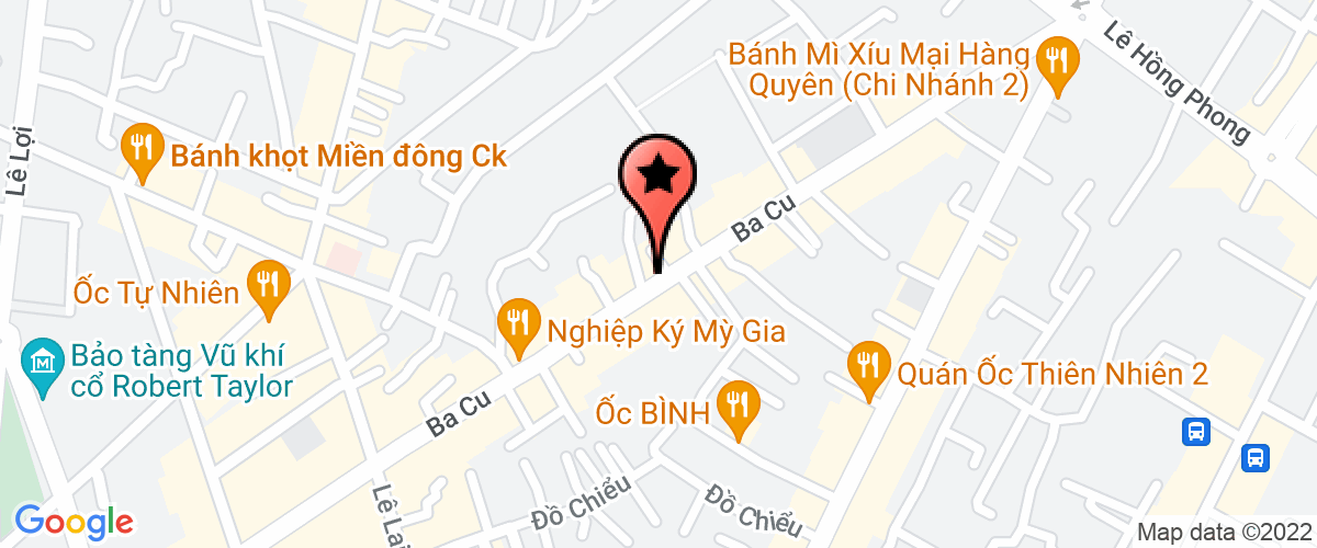 Bản đồ đến địa chỉ Nguyễn Ngọc Hiếu (HKD Điện-Đèn Hồng Phương)