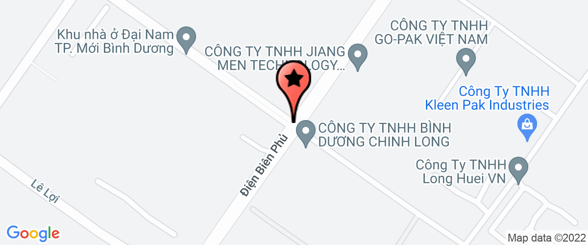 Bản đồ đến địa chỉ Công Ty TNHH Vận Tải Nét Xuân