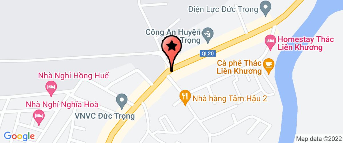 Bản đồ đến địa chỉ Văn Phòng Đại Diện Công Ty TNHH Bảo Vệ Sơn Long