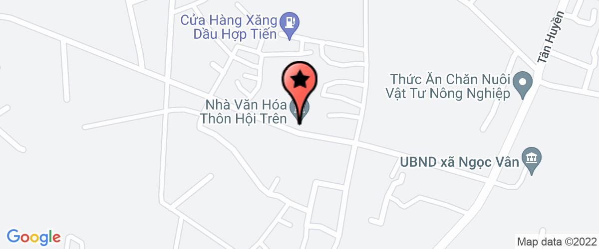 Bản đồ đến địa chỉ Công Ty TNHH Xuất Nhập Khẩu Linh Thanh
