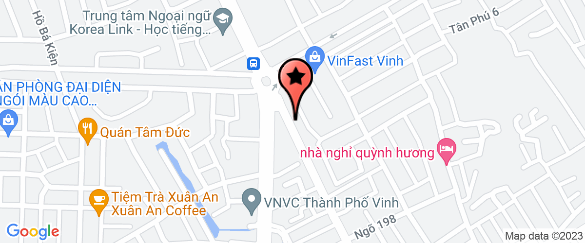 Bản đồ đến địa chỉ Công Ty TNHH Xây Dựng Và Thương Mại Sơn Phát Đạt