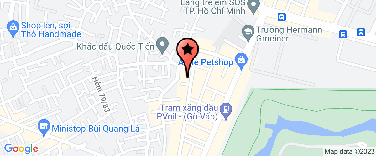 Bản đồ đến địa chỉ Công Ty TNHH Thương Mại Dịch Vụ Hàng Không Và Du Lịch Th