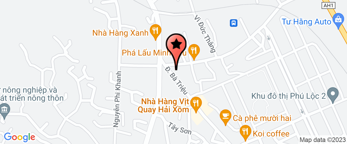 Bản đồ đến địa chỉ Công Ty TNHH Mtv Gc - Lạng Sơn
