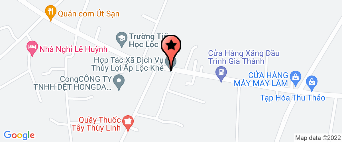 Bản đồ đến địa chỉ Công Ty TNHH Đào Tạo Và Tư Vấn Du Học Han Shin