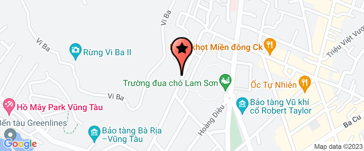 Bản đồ đến địa chỉ Công Ty TNHH Thương Mại Dịch Vụ Sản Xuất Nhân Việt